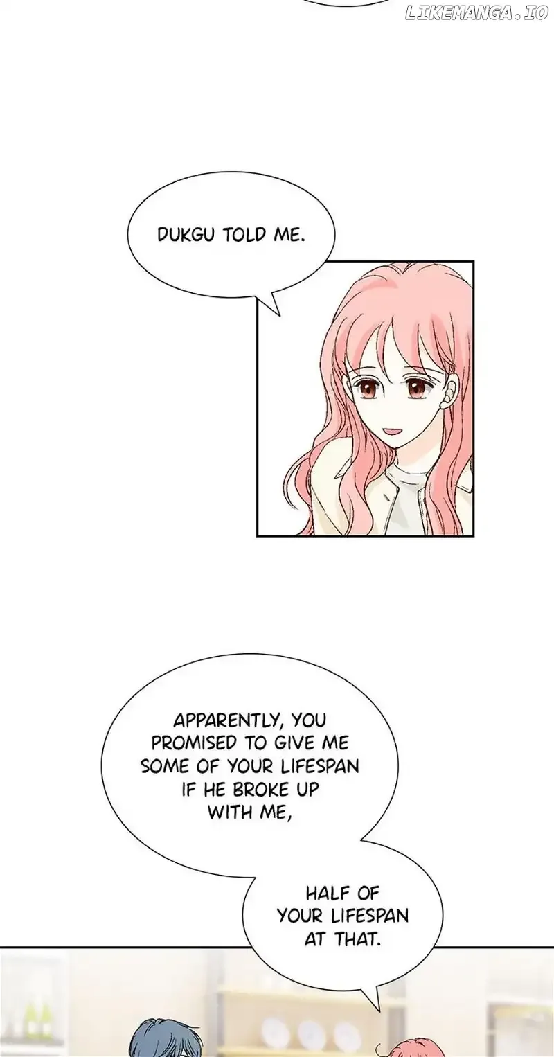 Flavors of Reincarnation Chapter 138 page 37
