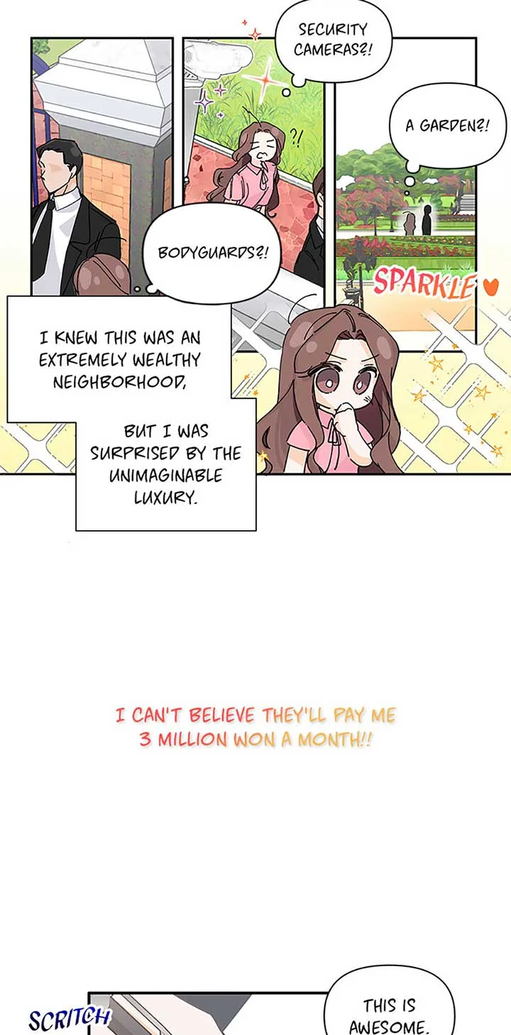 Flee if You Can’t Avoid It Chapter 1 page 13