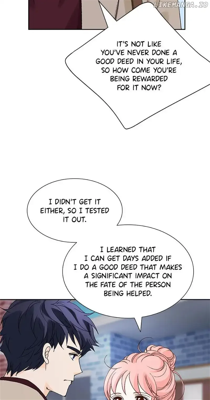 Flavors of Reincarnation Chapter 138 page 23