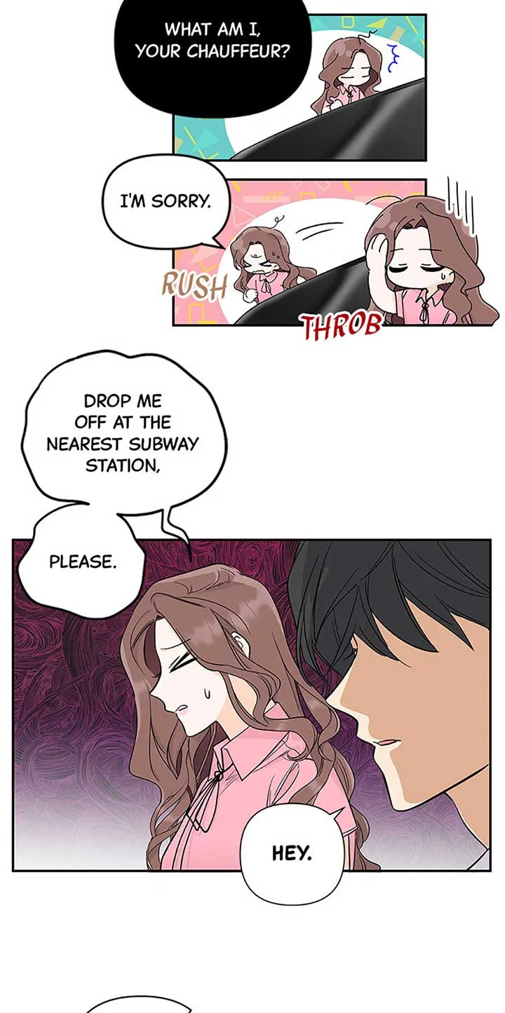 Flee if You Can’t Avoid It Chapter 2 page 19