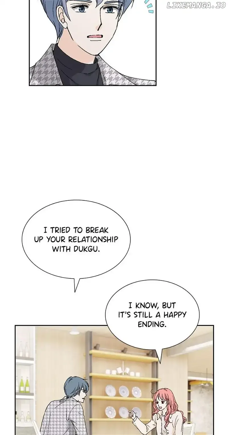Flavors of Reincarnation Chapter 138 page 61
