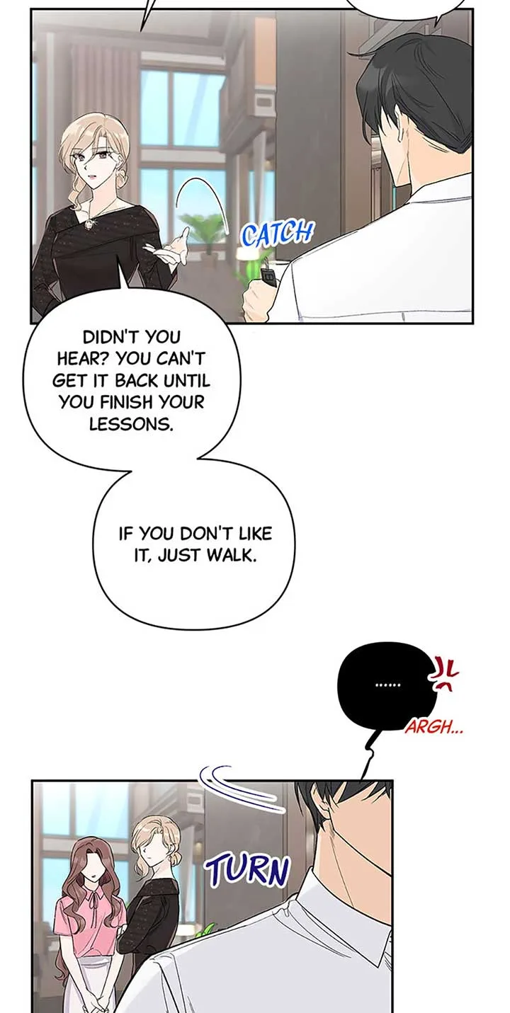 Flee if You Can’t Avoid It Chapter 2 page 14