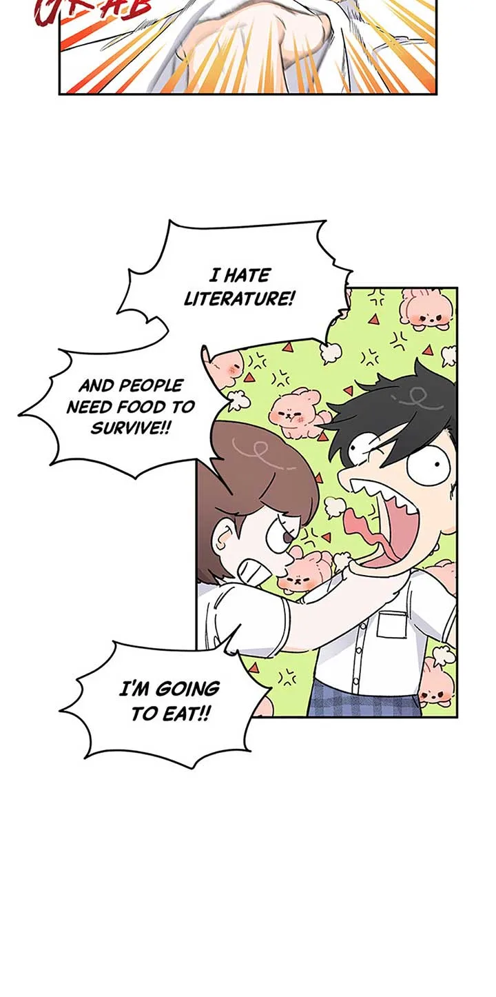 Flee if You Can’t Avoid It Chapter 2 page 47