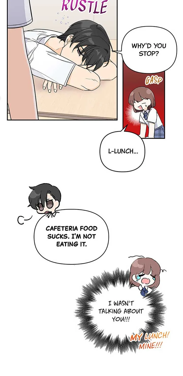 Flee if You Can’t Avoid It Chapter 2 page 31
