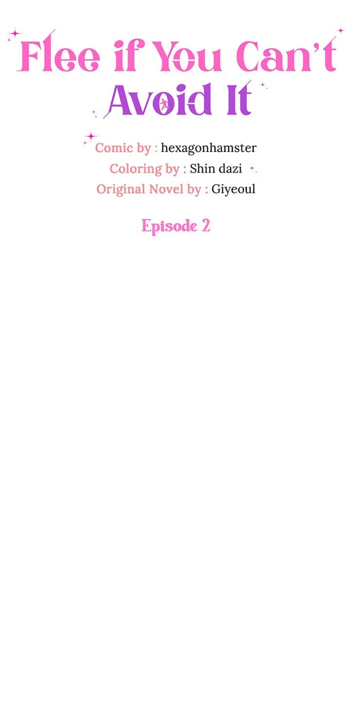 Flee if You Can’t Avoid It Chapter 2 page 25