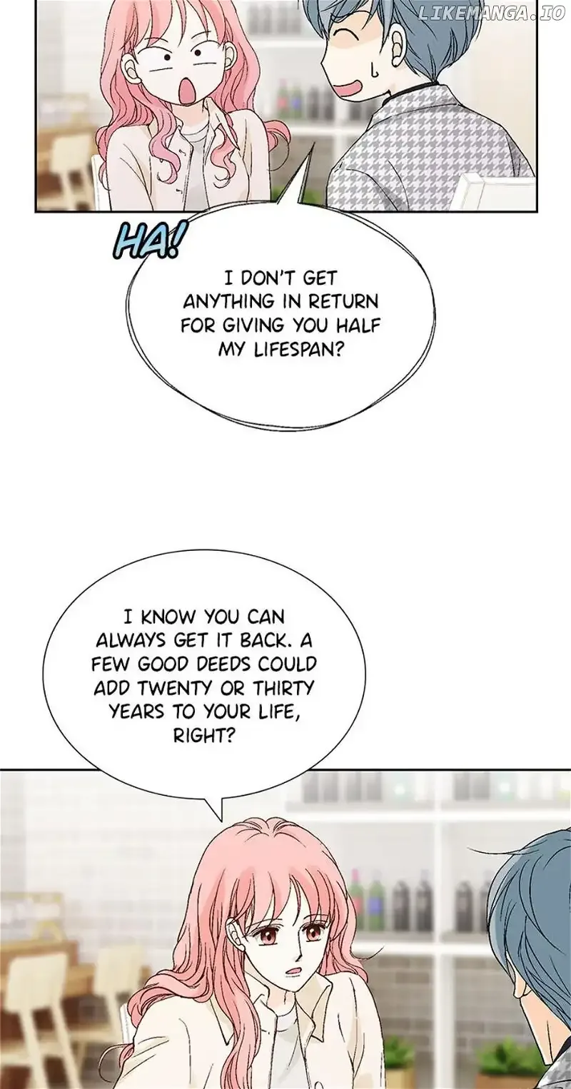 Flavors of Reincarnation Chapter 138 page 43