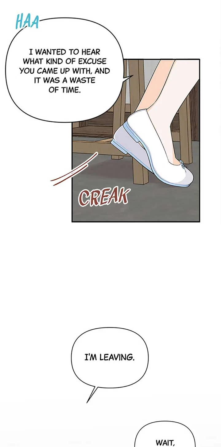 Flee if You Can’t Avoid It Chapter 3 page 41