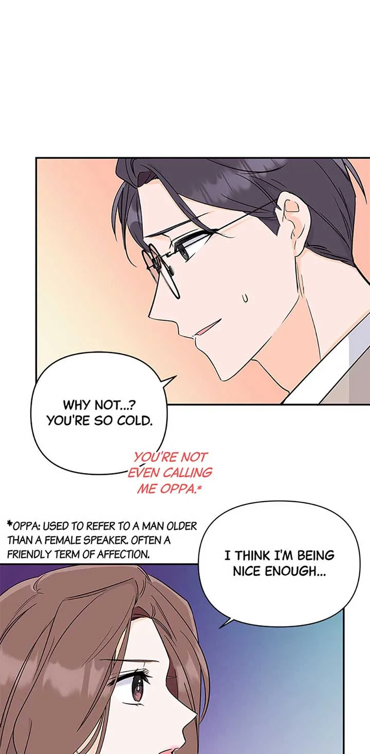 Flee if You Can’t Avoid It Chapter 3 page 27