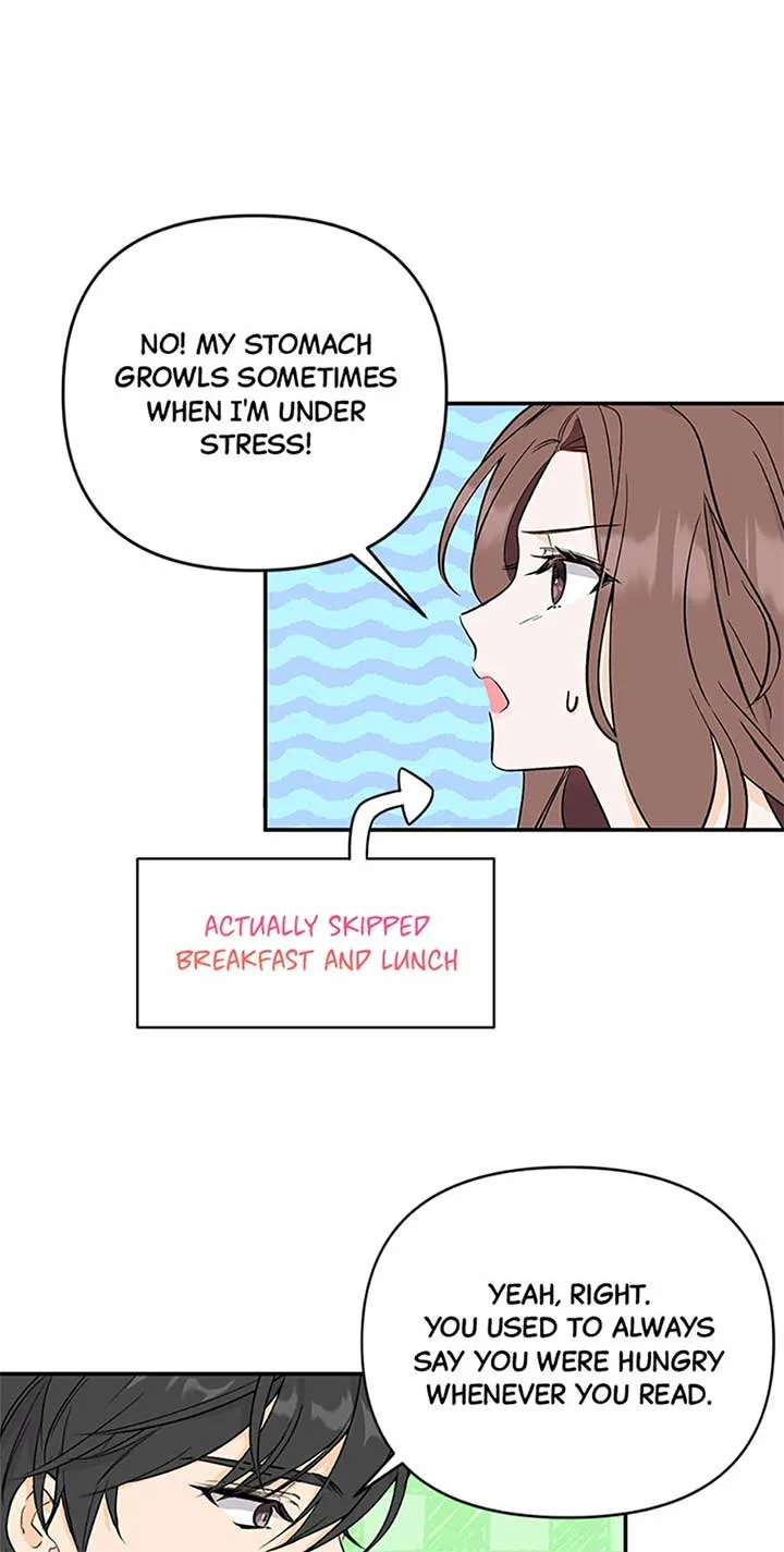 Flee if You Can’t Avoid It Chapter 4 page 39
