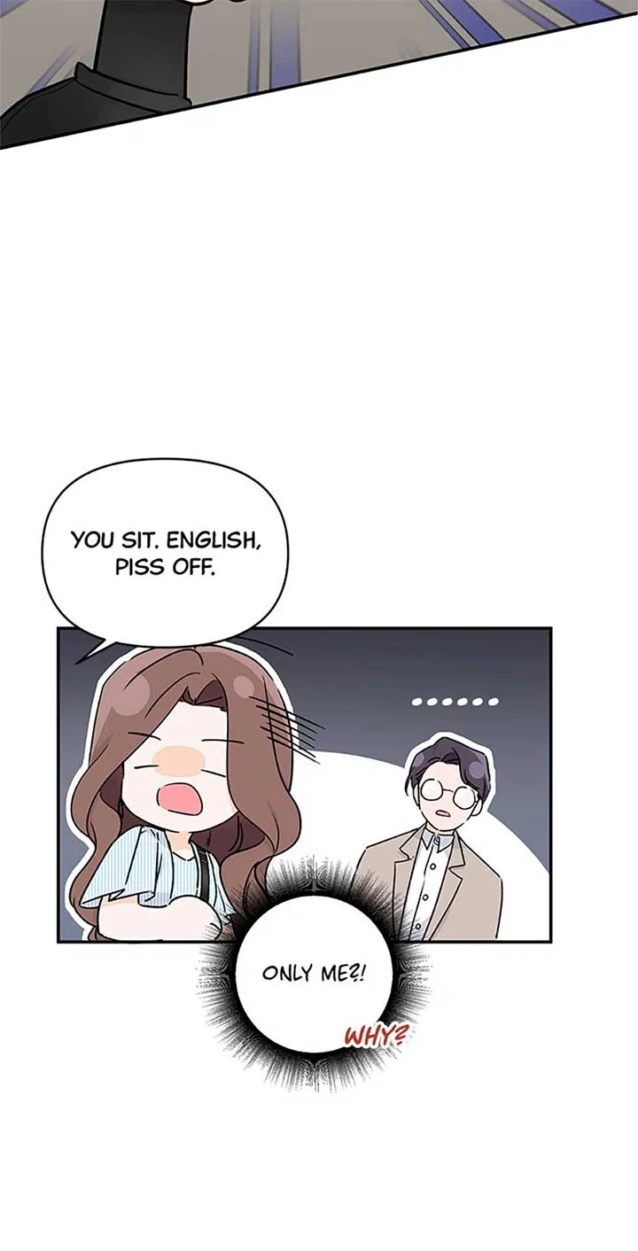 Flee if You Can’t Avoid It Chapter 4 page 33