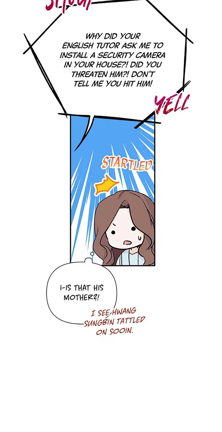 Flee if You Can’t Avoid It Chapter 5 page 22