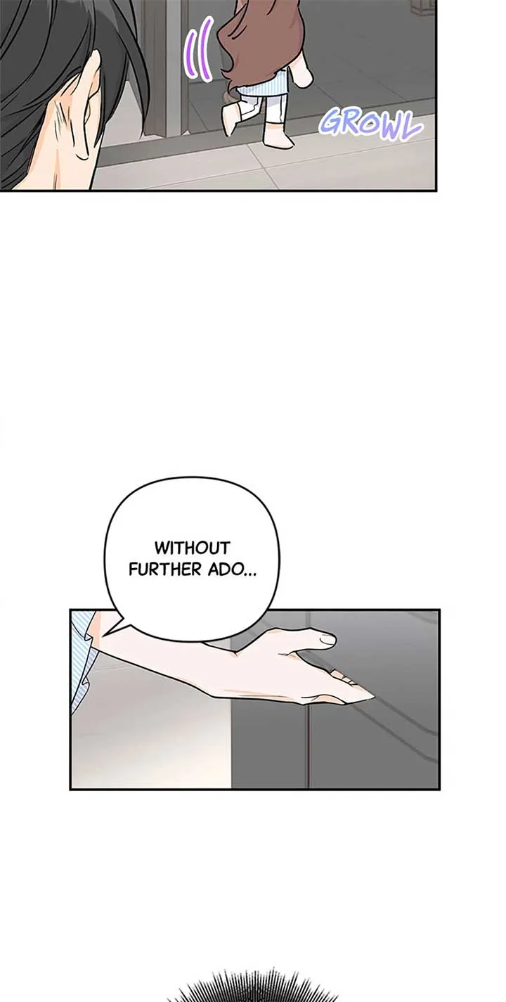 Flee if You Can’t Avoid It Chapter 4 page 41