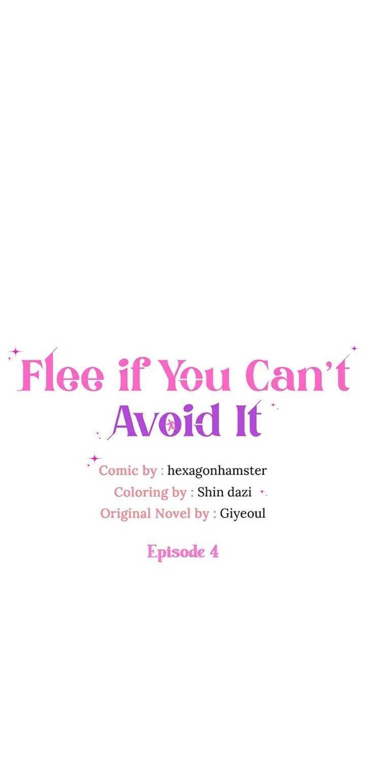 Flee if You Can’t Avoid It Chapter 4 page 12
