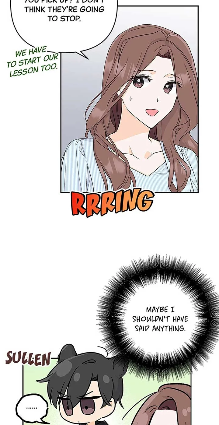 Flee if You Can’t Avoid It Chapter 5 page 19
