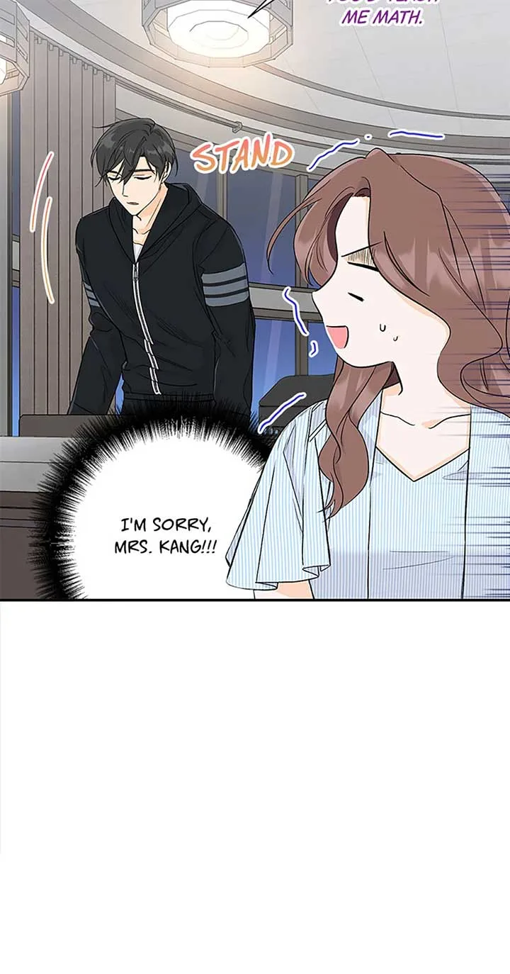 Flee if You Can’t Avoid It Chapter 5 page 28