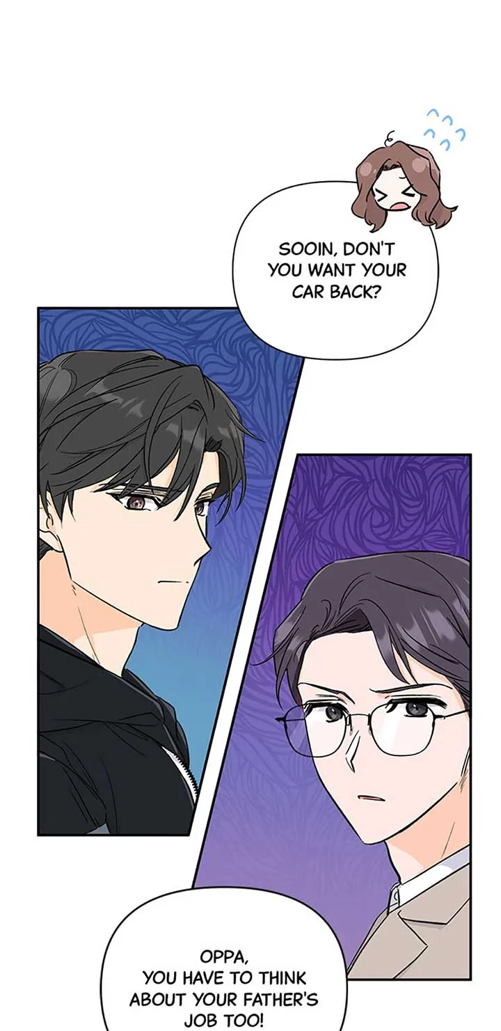 Flee if You Can’t Avoid It Chapter 4 page 24