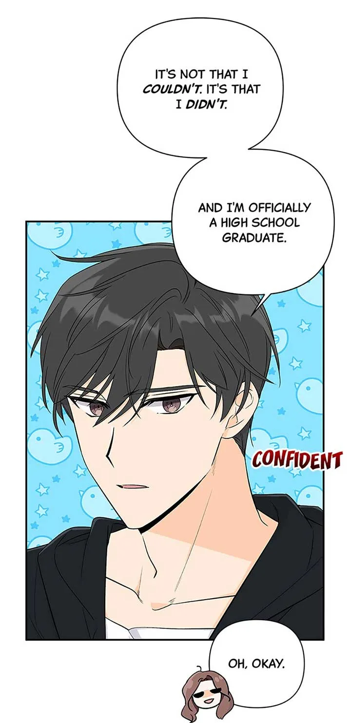 Flee if You Can’t Avoid It Chapter 5 page 9