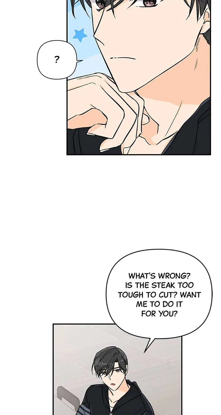 Flee if You Can’t Avoid It Chapter 4 page 55