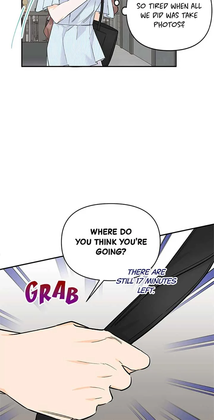Flee if You Can’t Avoid It Chapter 4 page 32