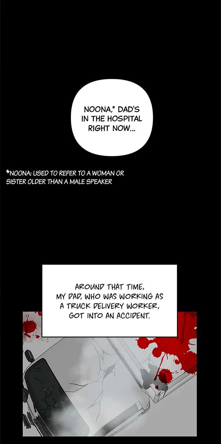 Flee if You Can’t Avoid It Chapter 5 page 2