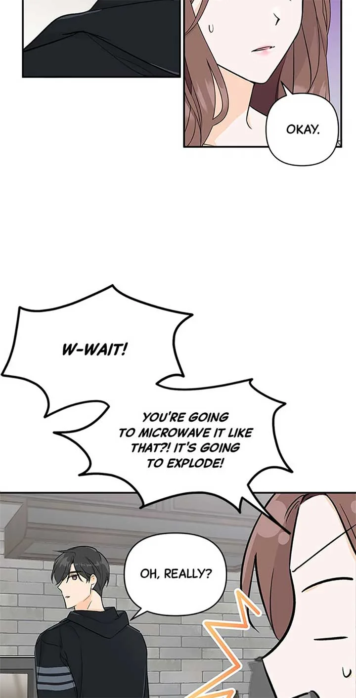 Flee if You Can’t Avoid It Chapter 4 page 48