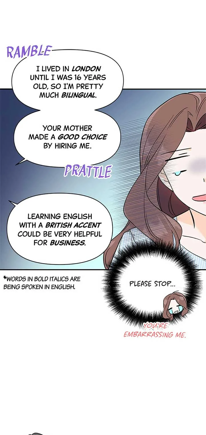 Flee if You Can’t Avoid It Chapter 4 page 14