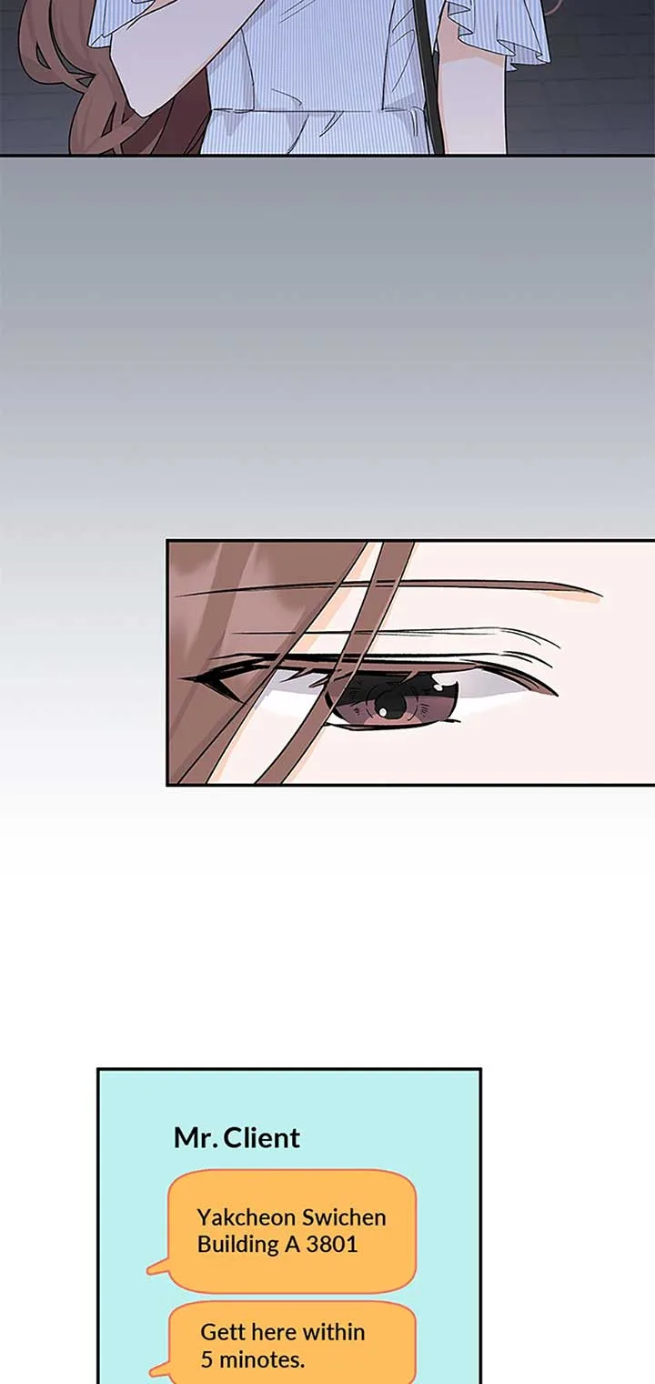 Flee if You Can’t Avoid It Chapter 5 page 40