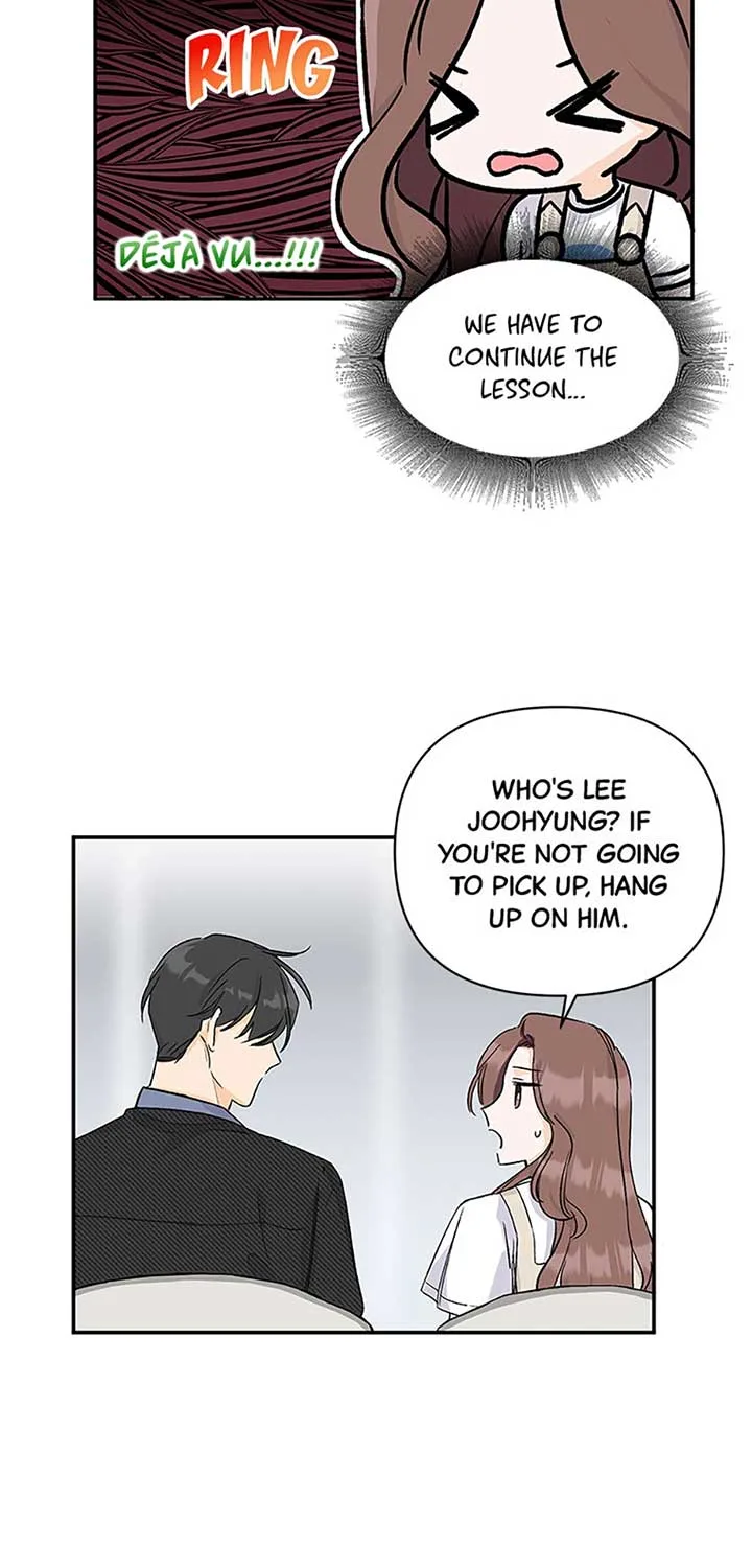 Flee if You Can’t Avoid It Chapter 6 page 43