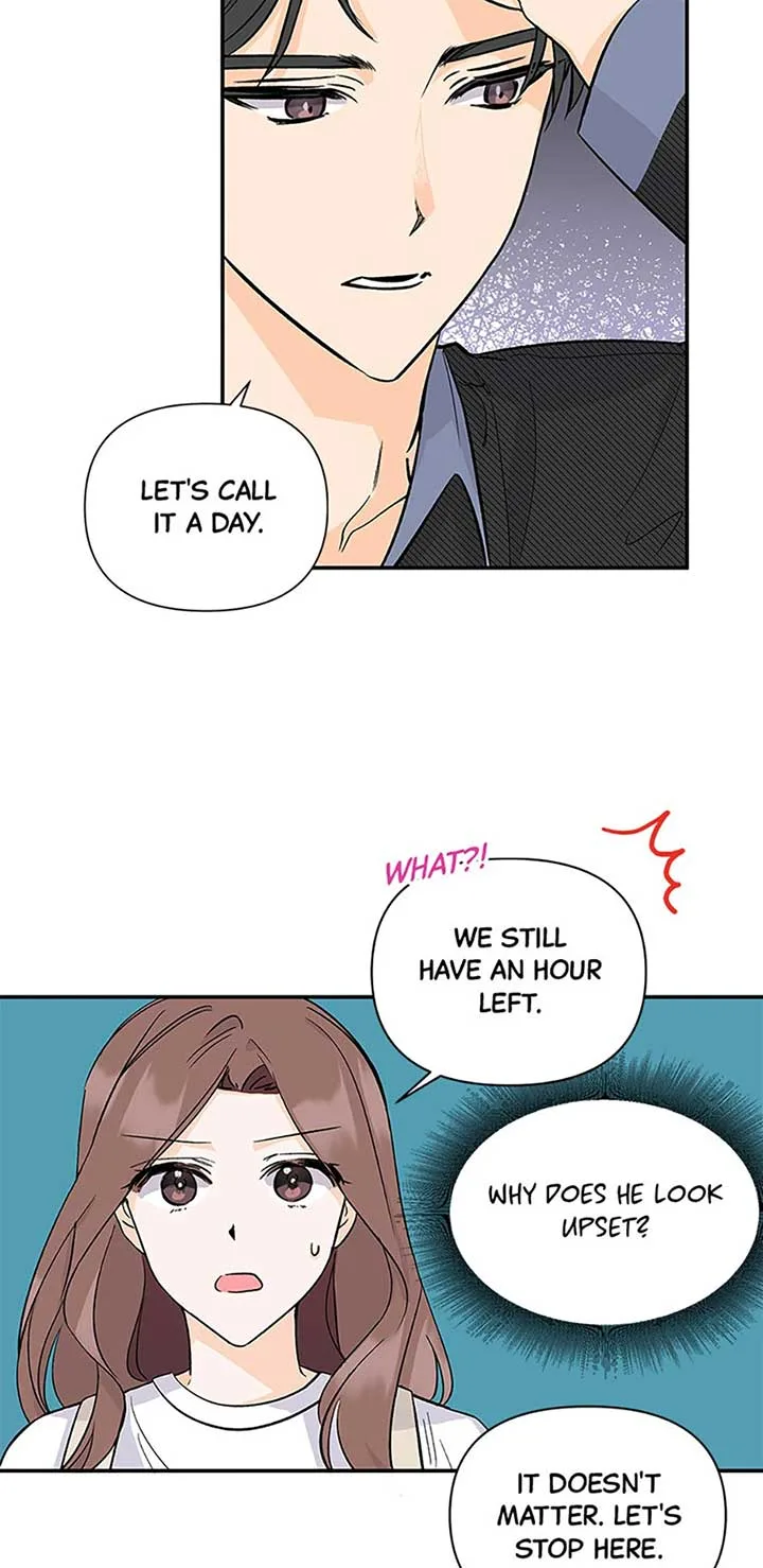 Flee if You Can’t Avoid It Chapter 6 page 51