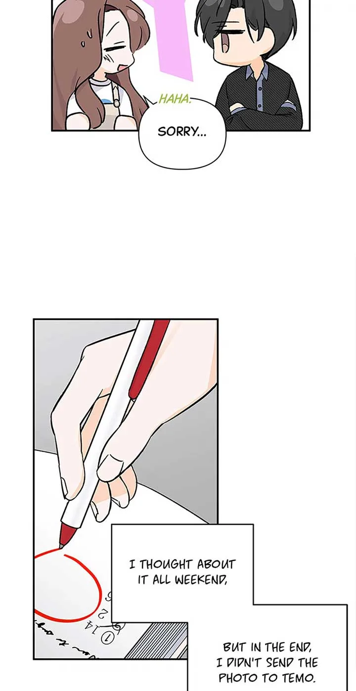 Flee if You Can’t Avoid It Chapter 6 page 34