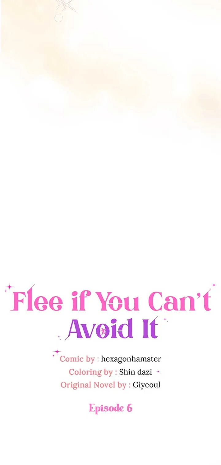 Flee if You Can’t Avoid It Chapter 6 page 7