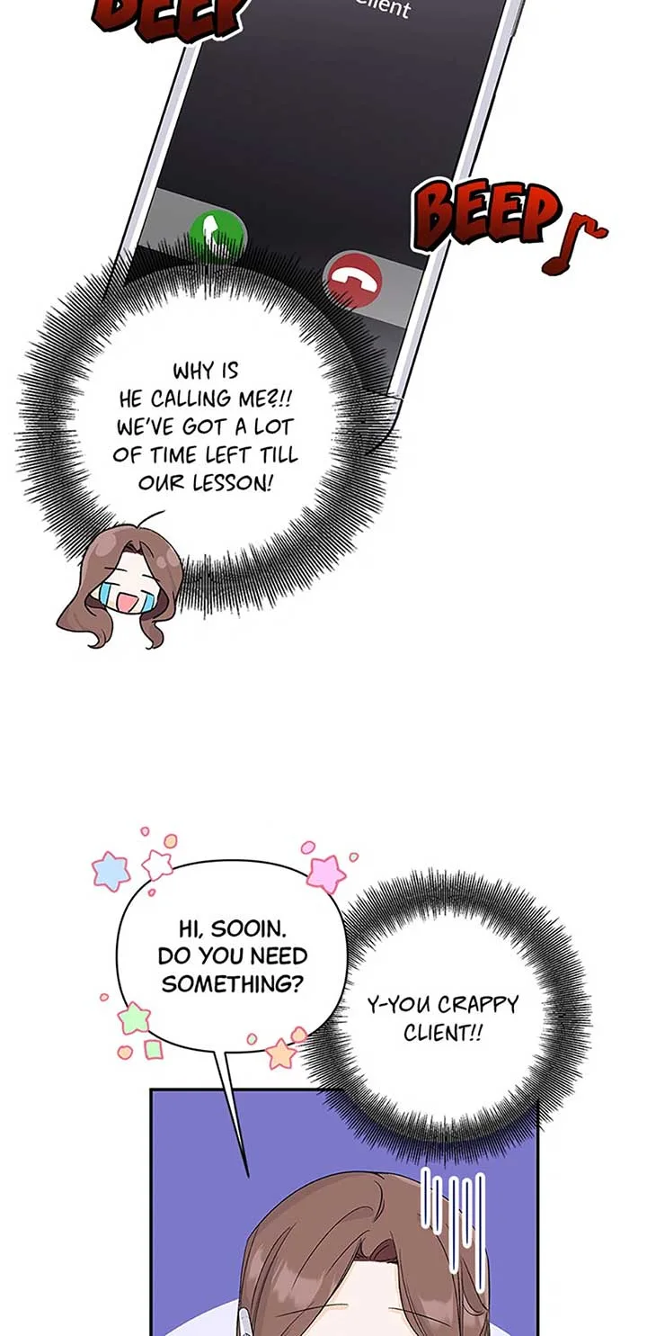 Flee if You Can’t Avoid It Chapter 7 page 25
