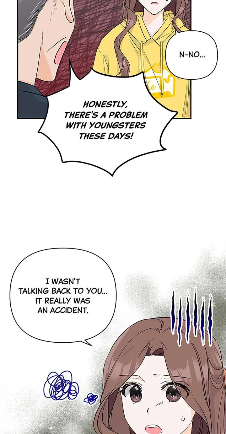 Flee if You Can’t Avoid It Chapter 7 page 42