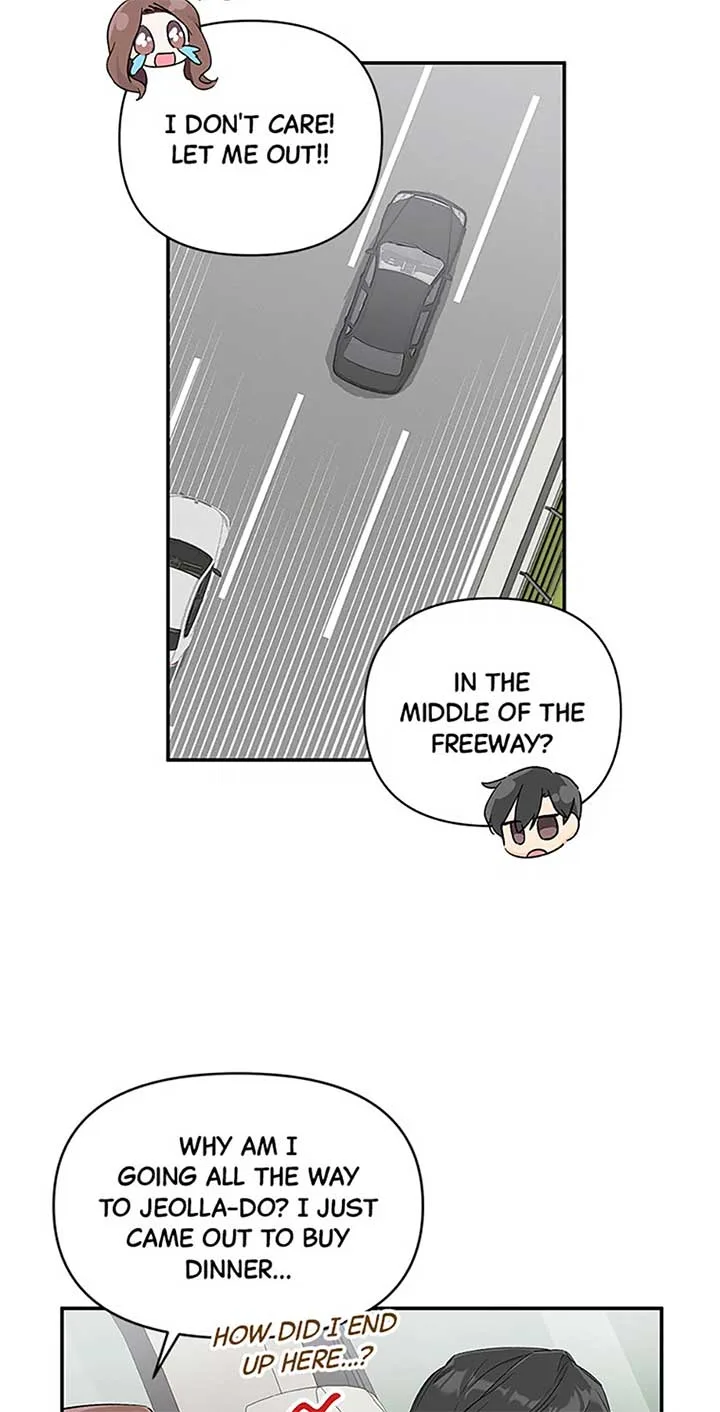 Flee if You Can’t Avoid It Chapter 8 page 15