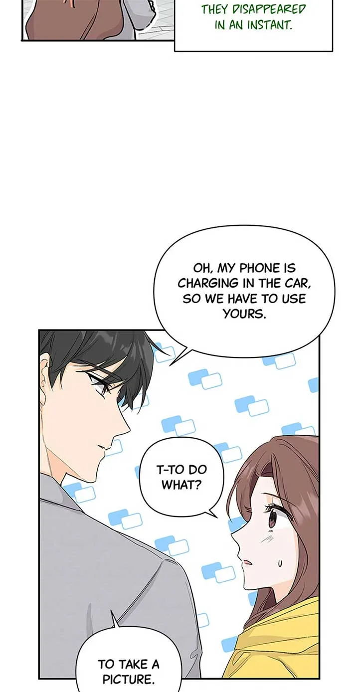 Flee if You Can’t Avoid It Chapter 8 page 7