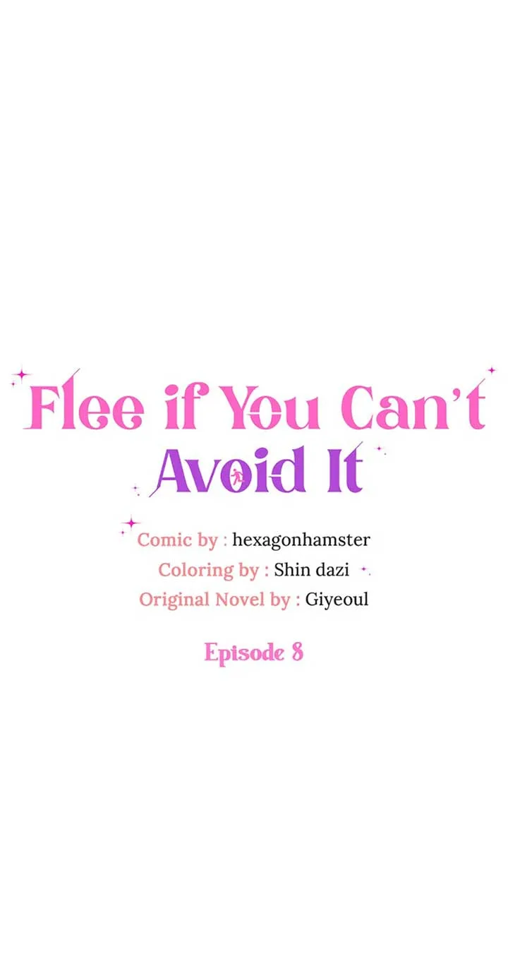 Flee if You Can’t Avoid It Chapter 8 page 10