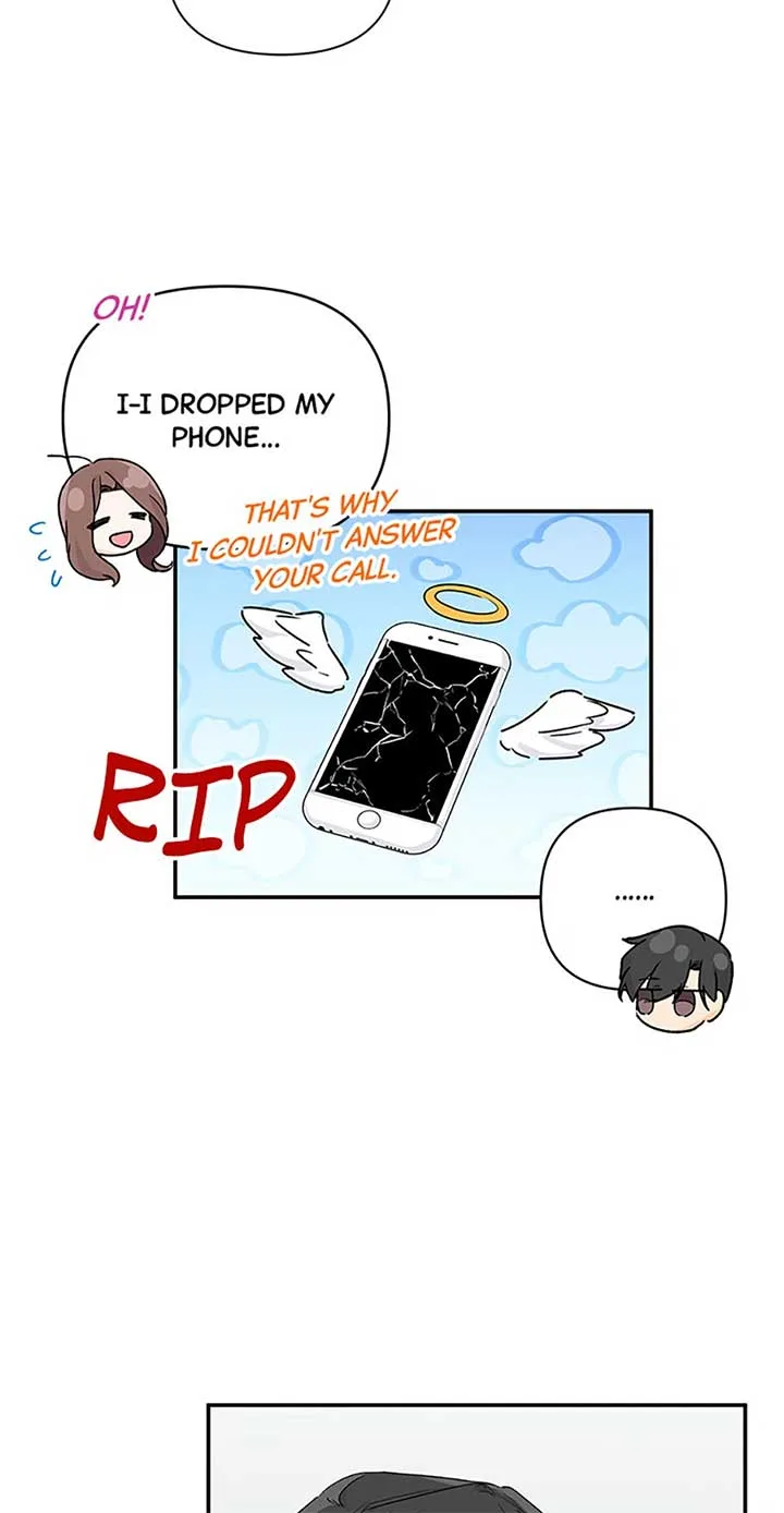 Flee if You Can’t Avoid It Chapter 8 page 8