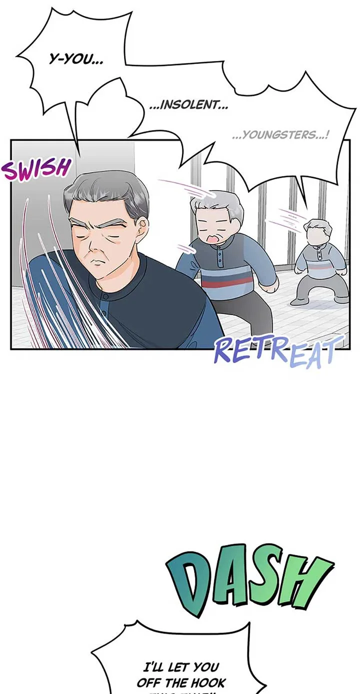 Flee if You Can’t Avoid It Chapter 8 page 4