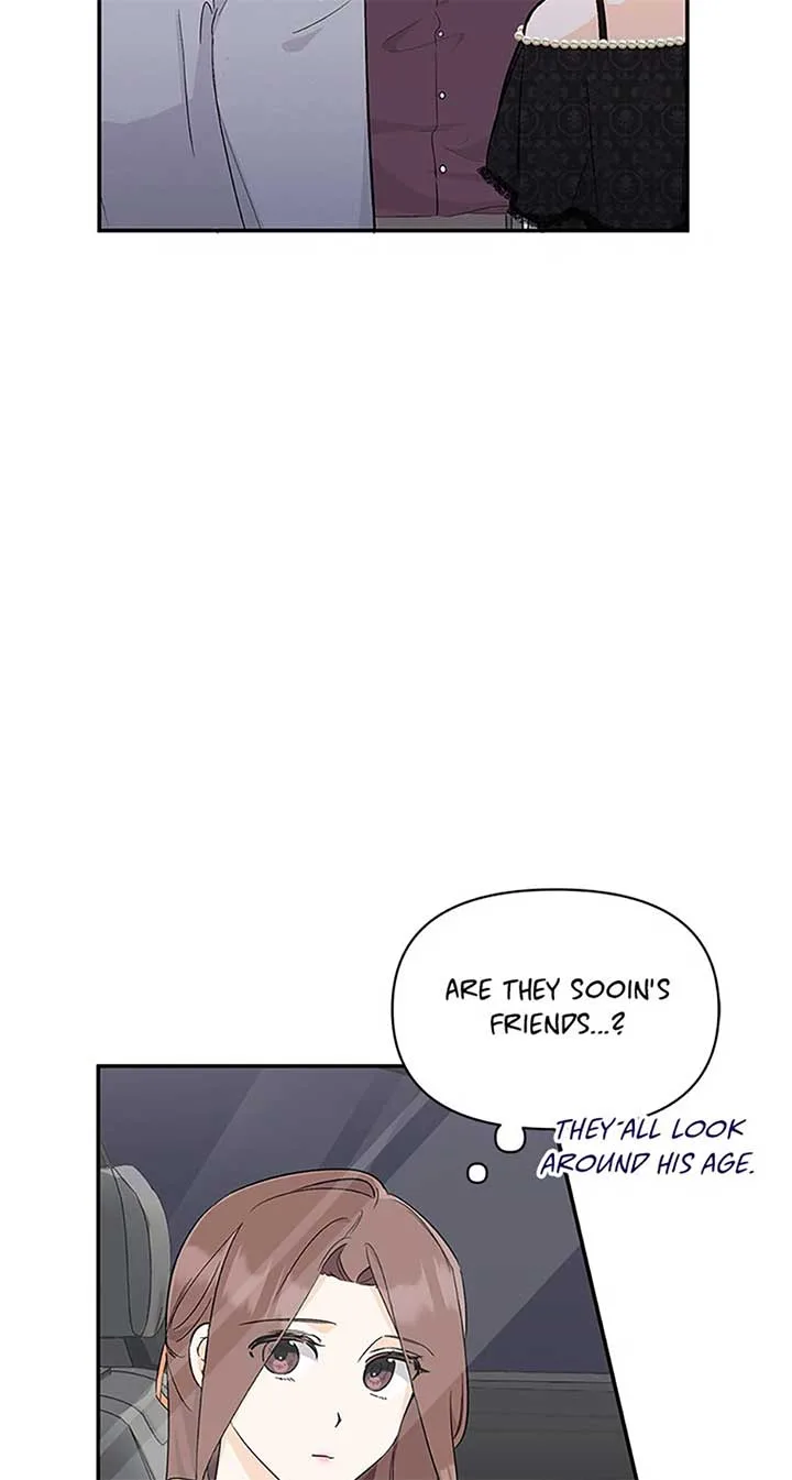 Flee if You Can’t Avoid It Chapter 8 page 47