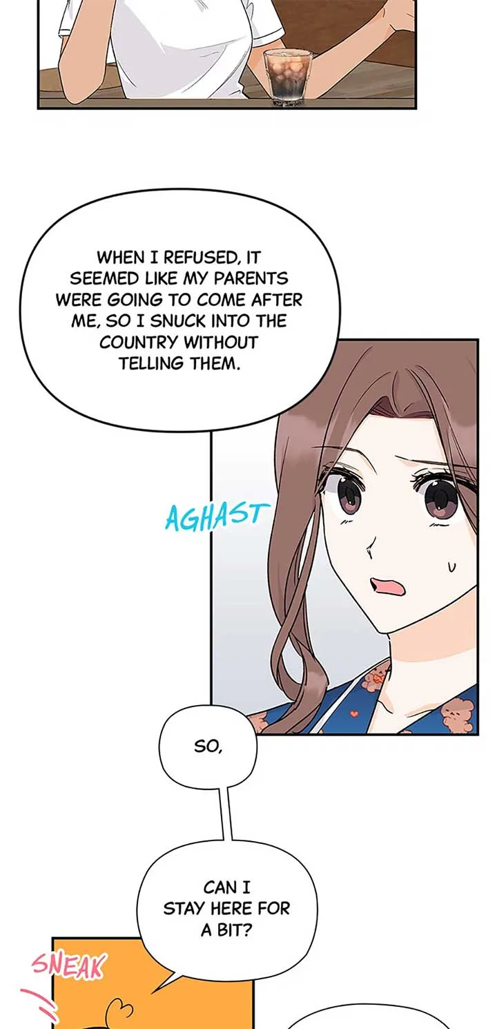Flee if You Can’t Avoid It Chapter 11 page 14
