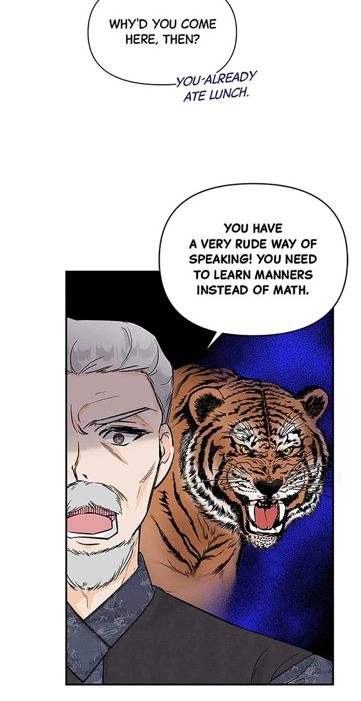 Flee if You Can’t Avoid It Chapter 10 page 21