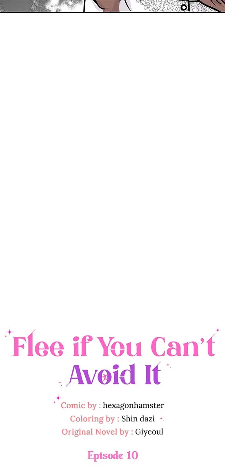 Flee if You Can’t Avoid It Chapter 10 page 6