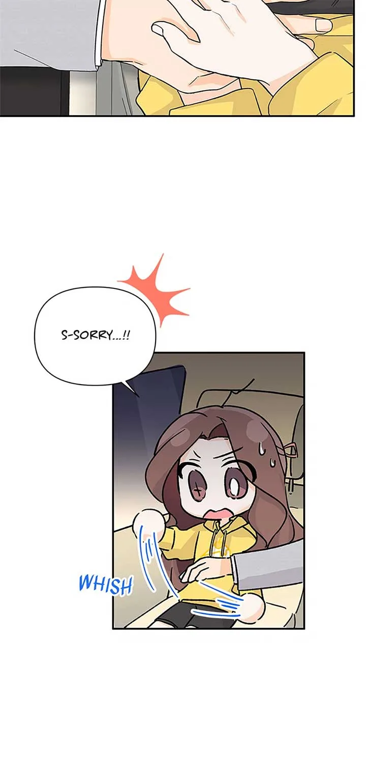 Flee if You Can’t Avoid It Chapter 9 page 18