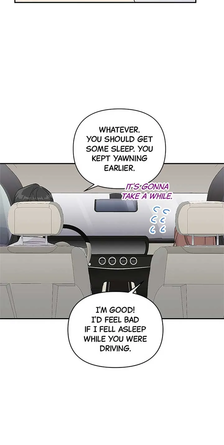 Flee if You Can’t Avoid It Chapter 8 page 36