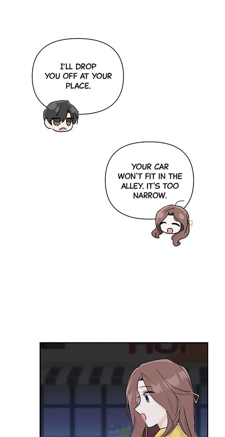 Flee if You Can’t Avoid It Chapter 9 page 41