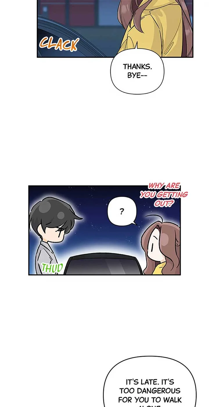 Flee if You Can’t Avoid It Chapter 9 page 42