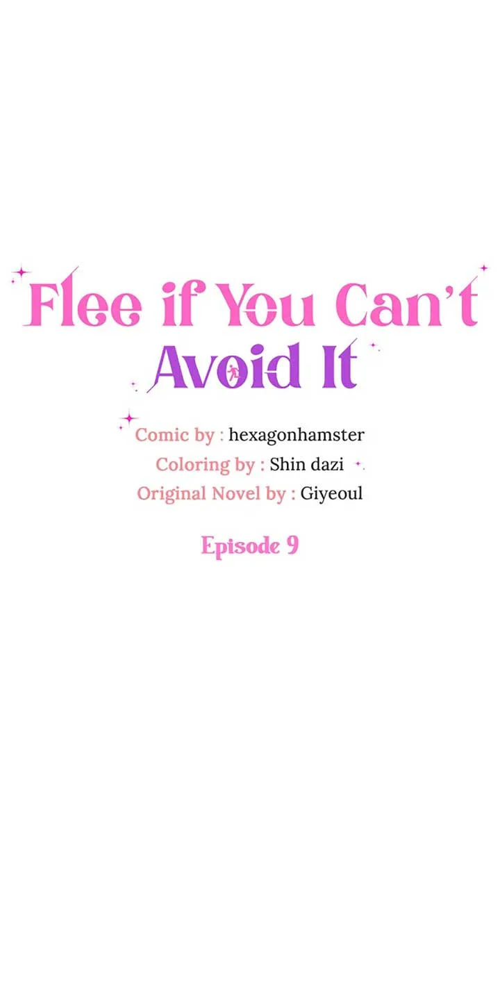 Flee if You Can’t Avoid It Chapter 9 page 38