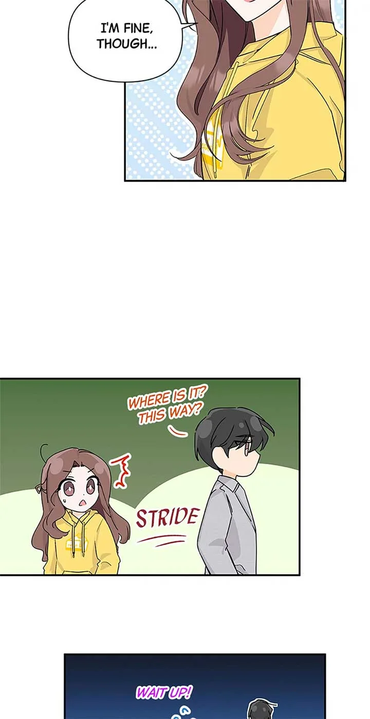 Flee if You Can’t Avoid It Chapter 9 page 44