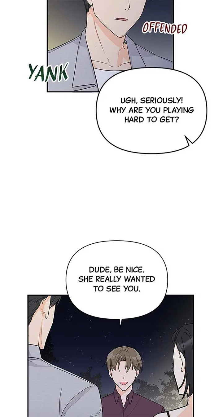 Flee if You Can’t Avoid It Chapter 8 page 46
