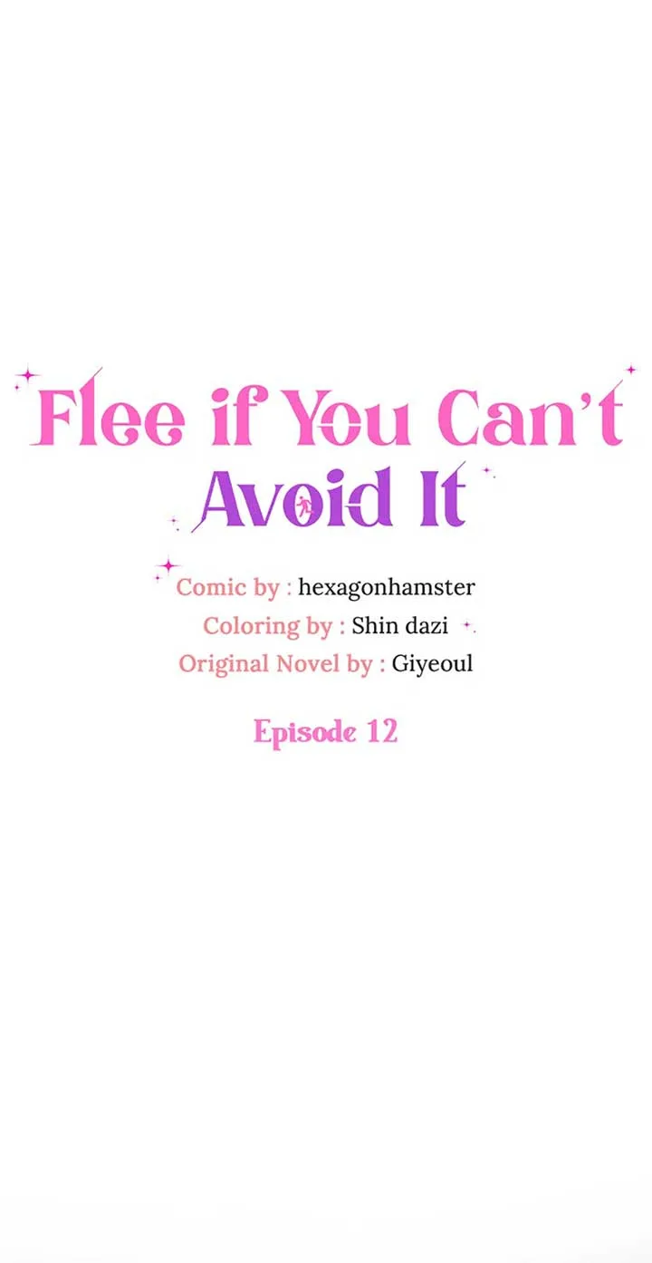 Flee if You Can’t Avoid It Chapter 12 page 2